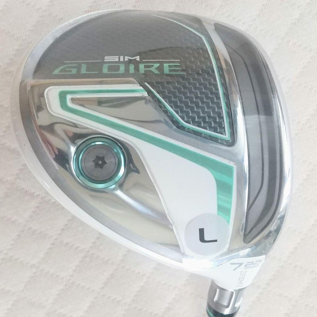 TaylorMade(テーラーメイド) フェアウェイウッド SIM GLOIRE シム