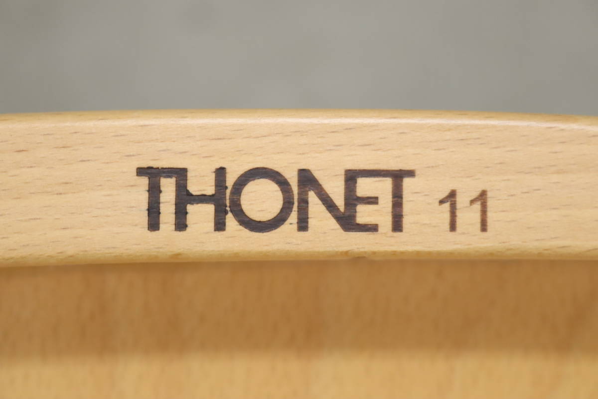 ◇MUJI 無印良品 THONET トーネット ブナ材曲げ木チェア 板座 ◇MUJI 無印良品 THONET トーネット ブナ材曲げ木チェア 板座