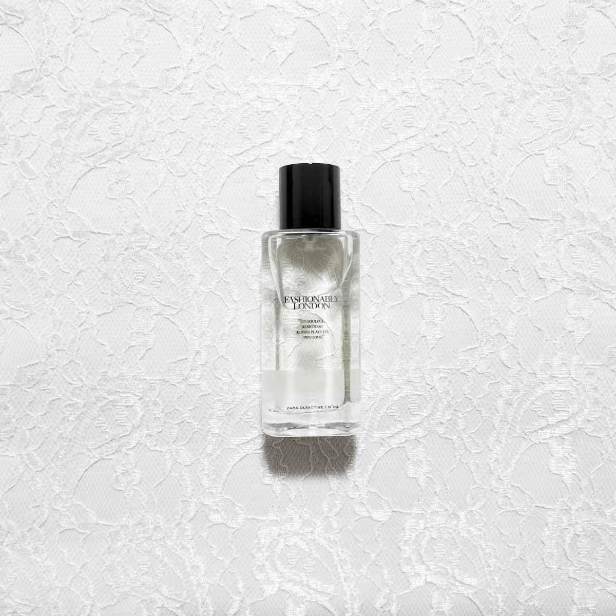 【残量9割】ZARA OLFACTIVE ザラ オルファクティブ ファッショナブリー ロンドン オードパルファム 40ml