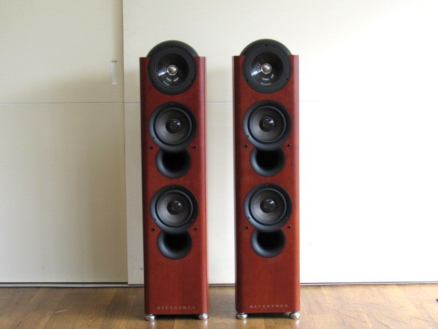 Yahoo!オークション - KEF REFERENCE Model 203/2 トール...