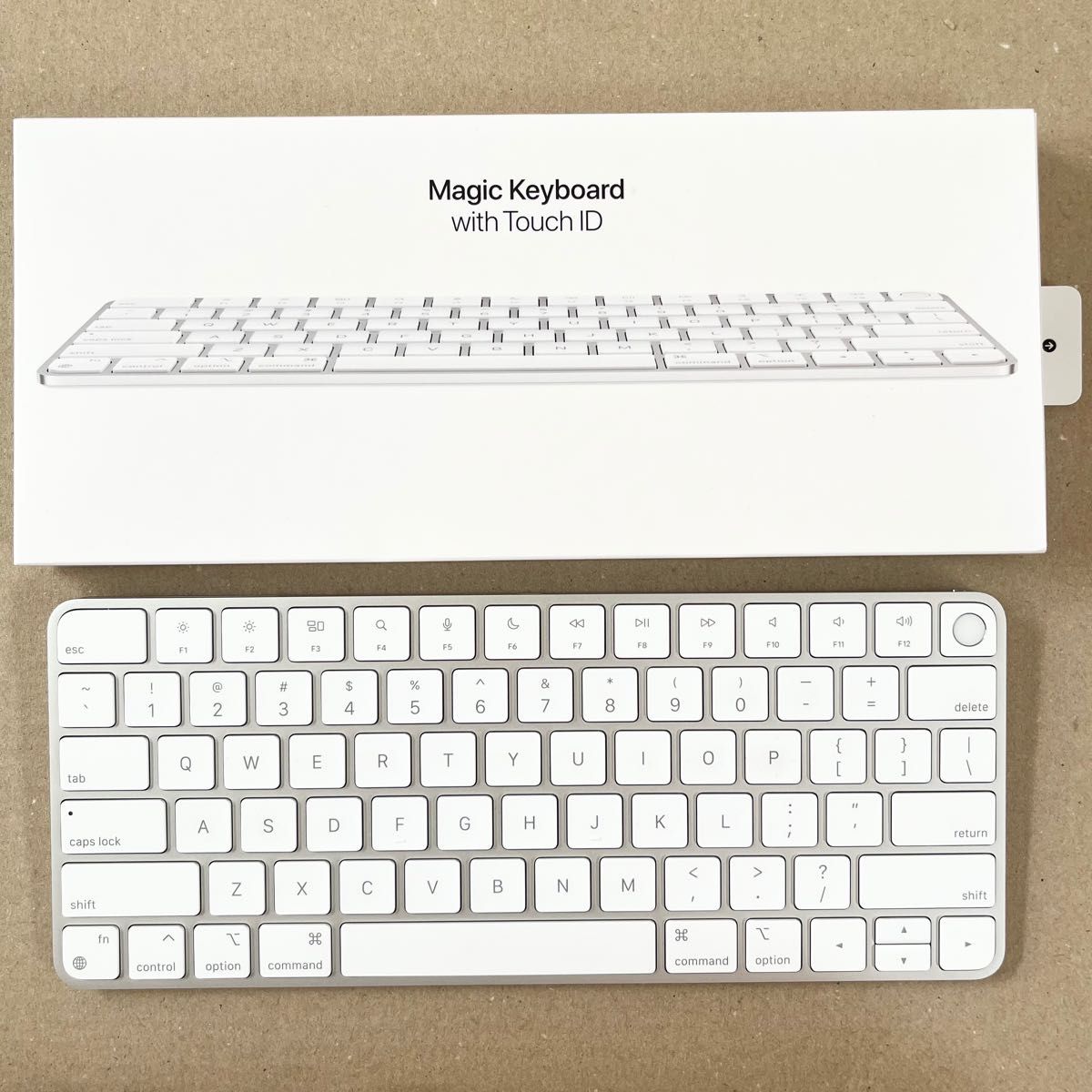 Apple Magic Keyboard - 英語（US） Yahoo!フリマ（旧）-