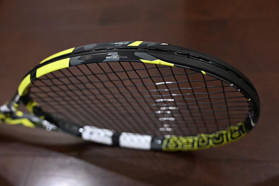 国内正規品・未使用】 バボラ (babolat)ピュアアエロ チーム(PURE AERO