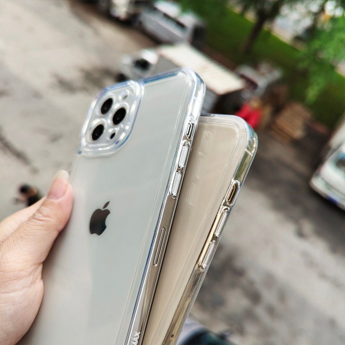 iPhone13promax クリアケース  スマホカバー アイフォンケース iPhoneケース ソフト カバー 保護 耐衝撃