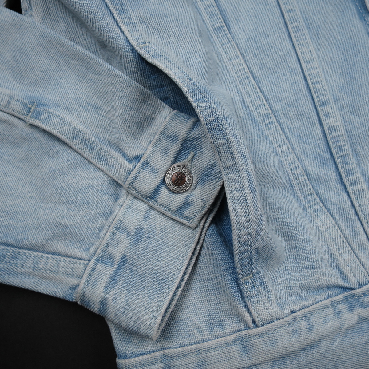 新品☆Levi's/リーバイス/SILVERTAB シルバータブ/トラッカー