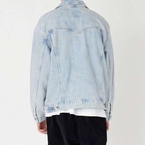 新品☆Levi's/リーバイス/SILVERTAB シルバータブ/トラッカー