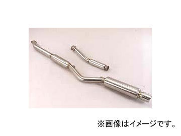 フジツボ Legalis Super R マフラー トヨタ チェイサー E/GF-JZX100 1JZ-GTE 2.5 ツインカム24ターボ 1996年09月~2001年06月 300-24052