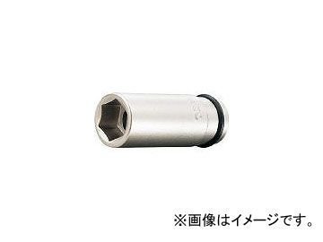 前田金属工業/TONE インパクト用ロングソケット 23mm 4NV23L(3566790) JAN：4953488266177_画像1
