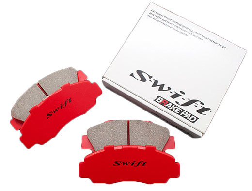 スウィフト/swift ブレーキパッド type SS フロント ホンダ フィットシャトル 入数:1セット(左右) VF264