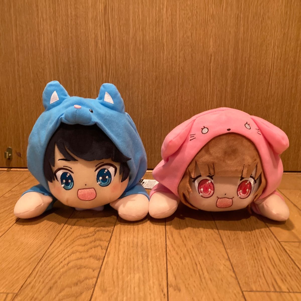 ちろぴの まったりBIGぬいぐるみ 2種 Yahoo!フリマ(旧)- ちろぴの まったりBIGぬいぐるみ 2種 Yahoo!フリマ(旧)-