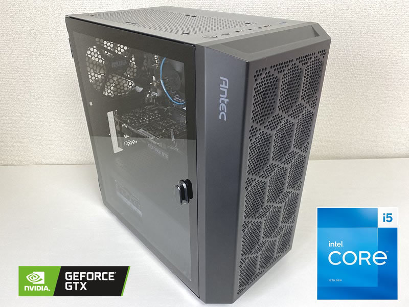 自作 PC ゲーミングPC GTX1650Super | siltonmoveis.com.br