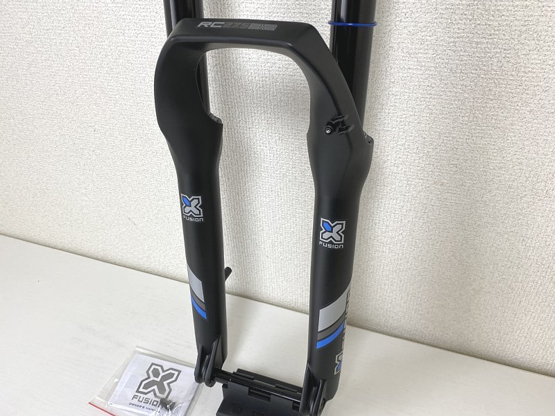 半額SALE/ Air RC32 Fusion X 未使用 送料込み□新品 Boost 130mm