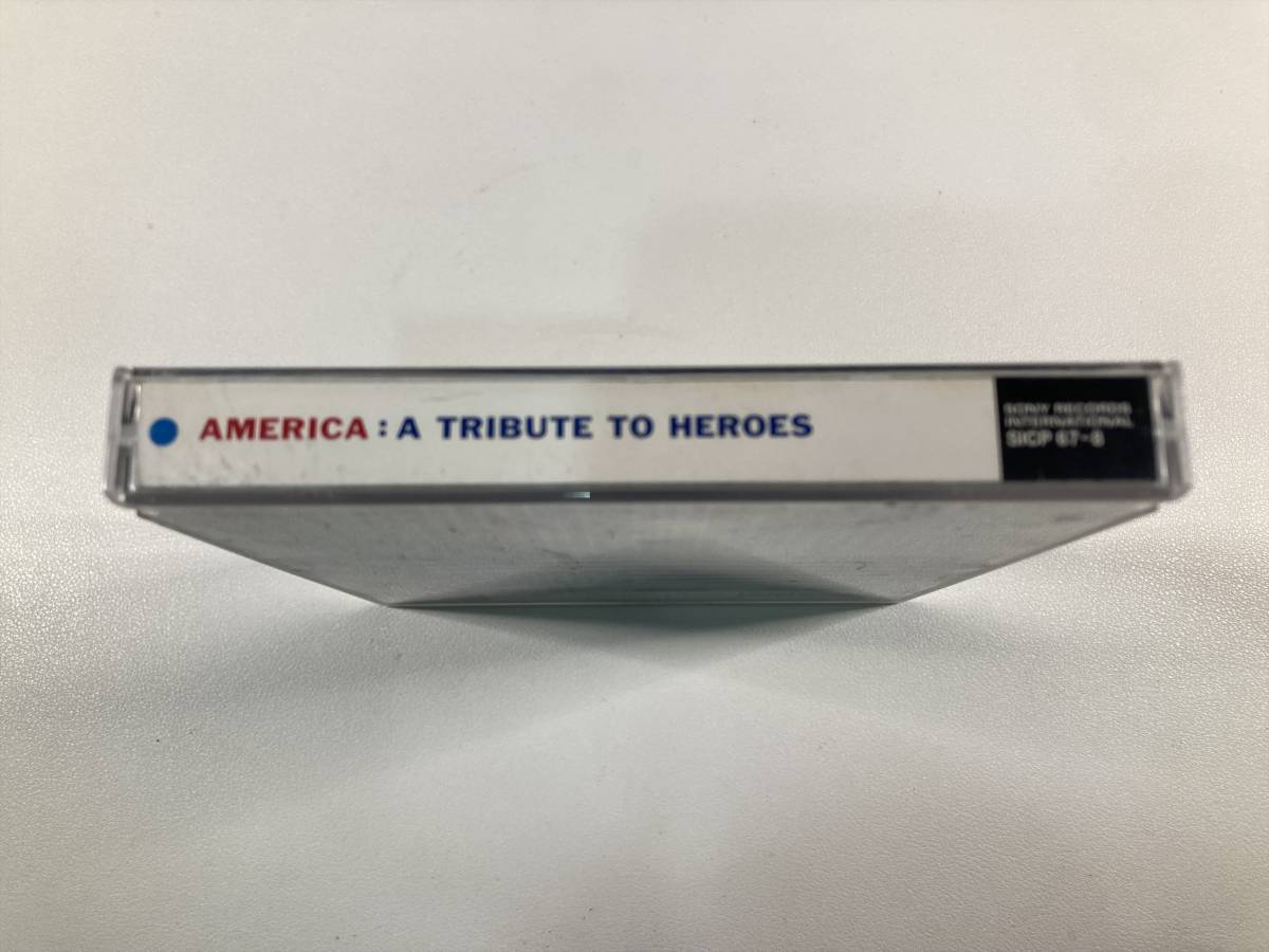 【2】M5270◆America: A Tribute To Heroes◆アメリカ：ア・トリビュート・トゥ・ヒーローズ◆2枚組◆国内盤◆_画像4