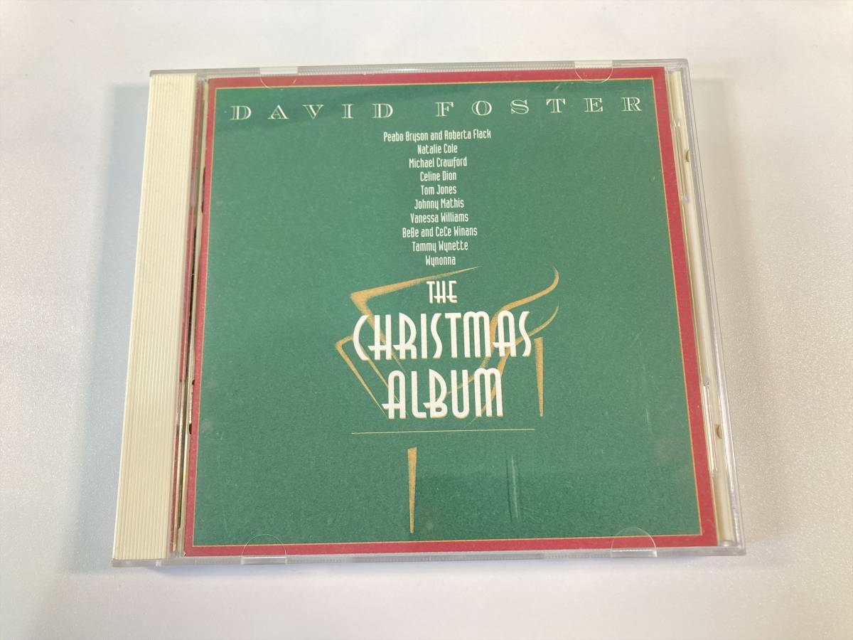[1]5344*David Foster|The Christmas Album* David * Foster | Рождество * альбом * зарубежная запись *