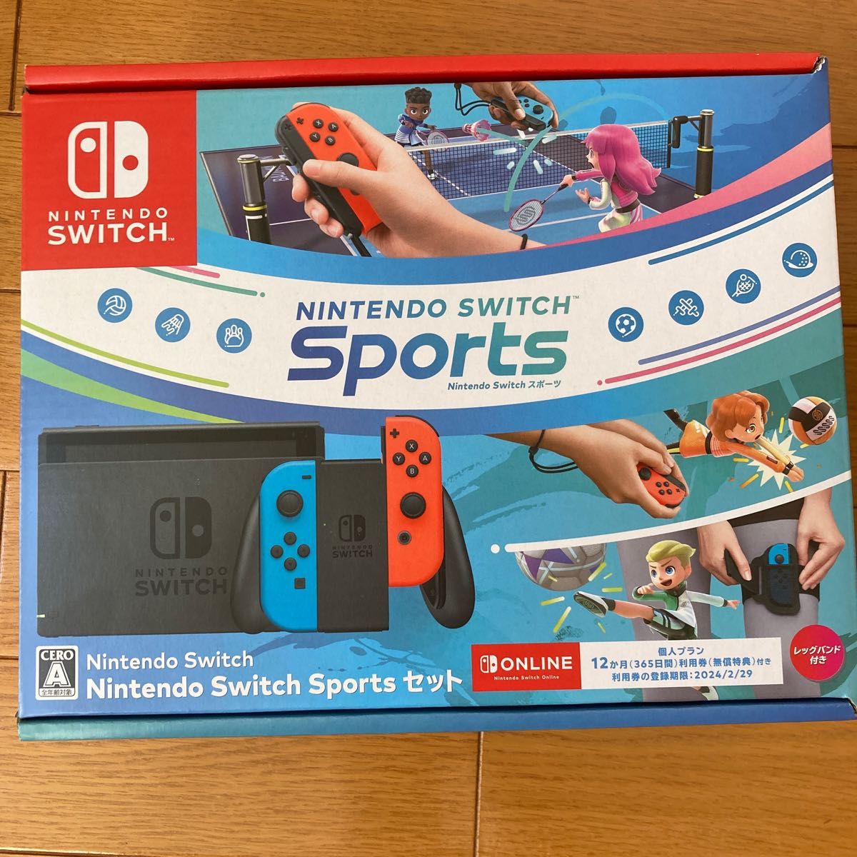 Nintendo Switch Sports セット　スイッチ
