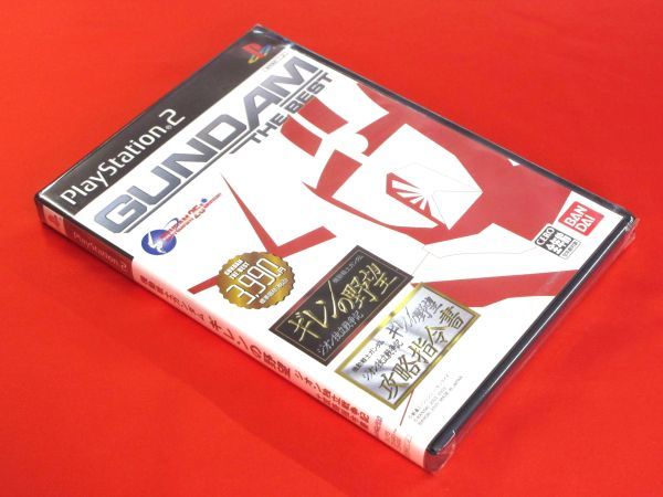 PS2 機動戦士ガンダム ギレンの野望 ジオン独立戦争記+攻略指令 PS2 機動戦士ガンダム ギレンの野望 ジオン独立戦争記+攻略指令