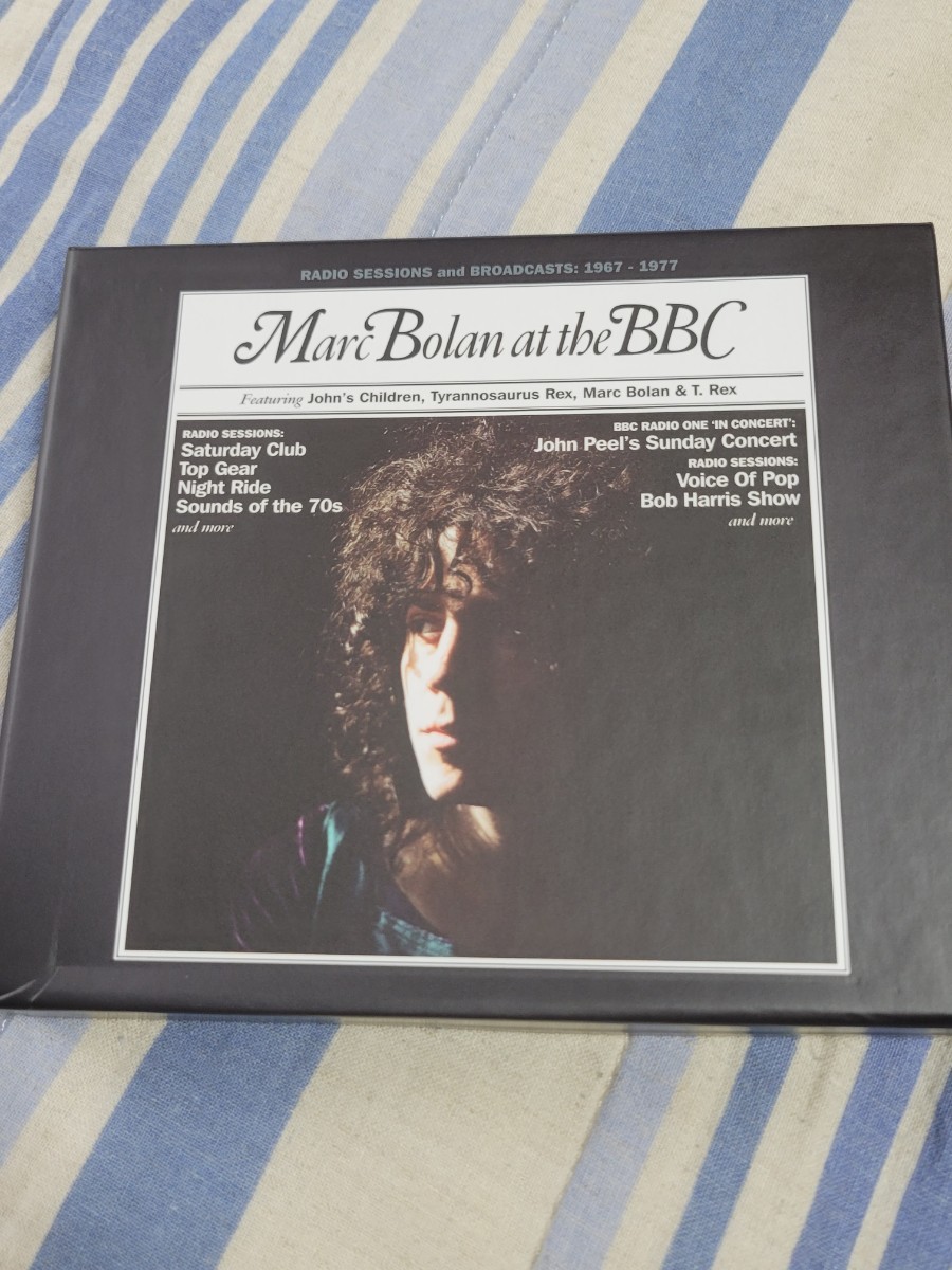 大きな取引 6枚組CD　マーク・ボラン Marc Bolan At The BBC T.Rex