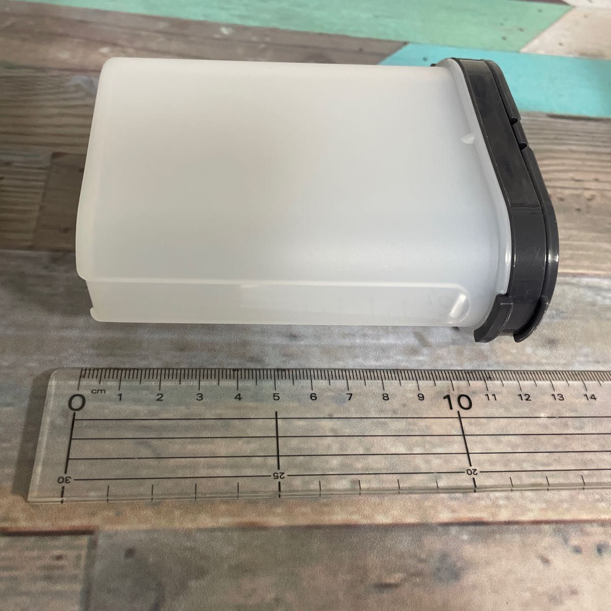 タッパーウェア Tupperware スパイスケース 3つ 調味料入れ タッパーウェア Tupperware スパイスケース 3つ 調味料入れ