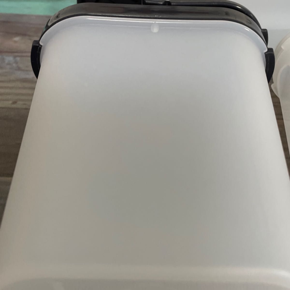 タッパーウェア Tupperware スパイスケース 3つ 調味料入れ タッパーウェア Tupperware スパイスケース 3つ 調味料入れ