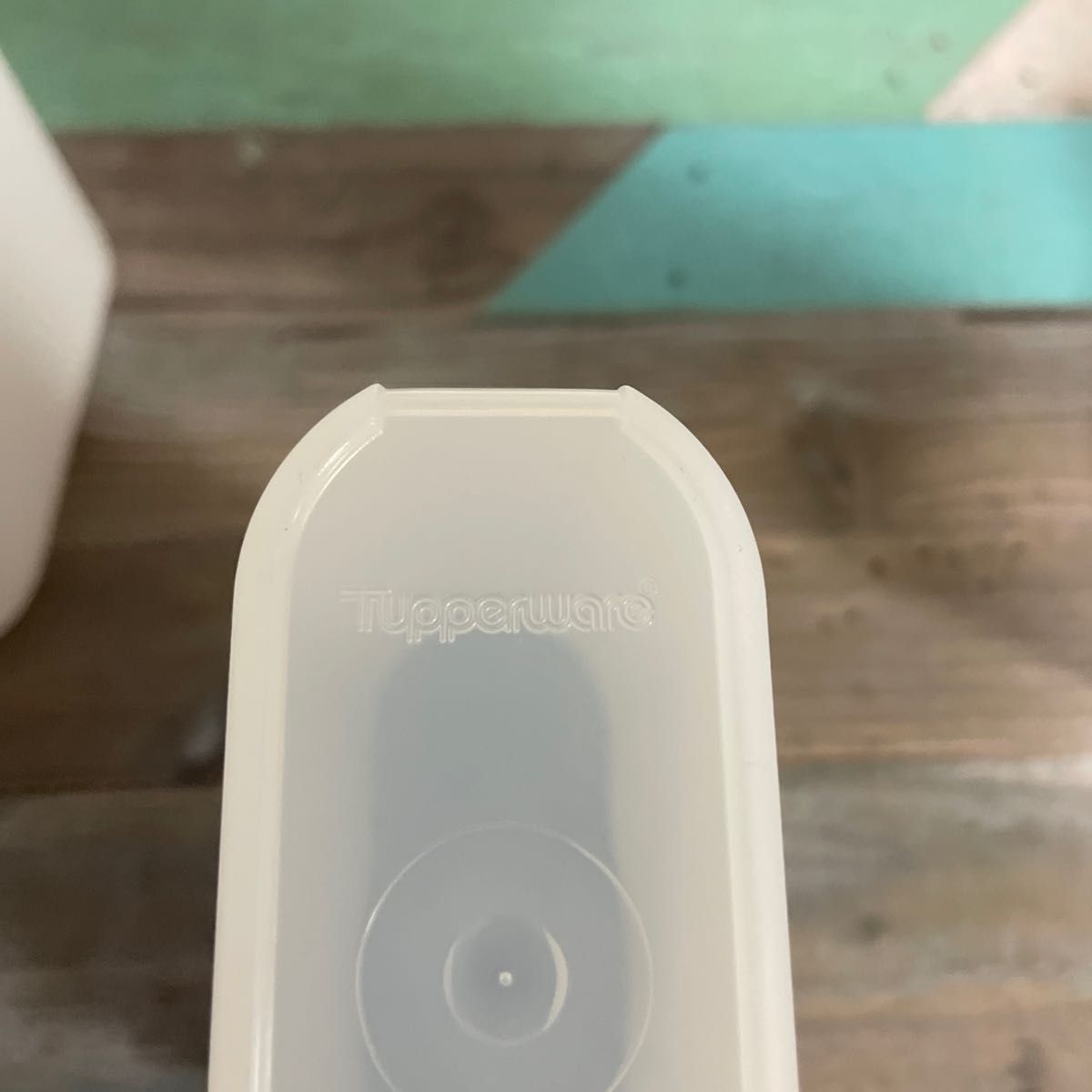 タッパーウェア Tupperware スパイスケース 3つ 調味料入れ タッパーウェア Tupperware スパイスケース 3つ 調味料入れ