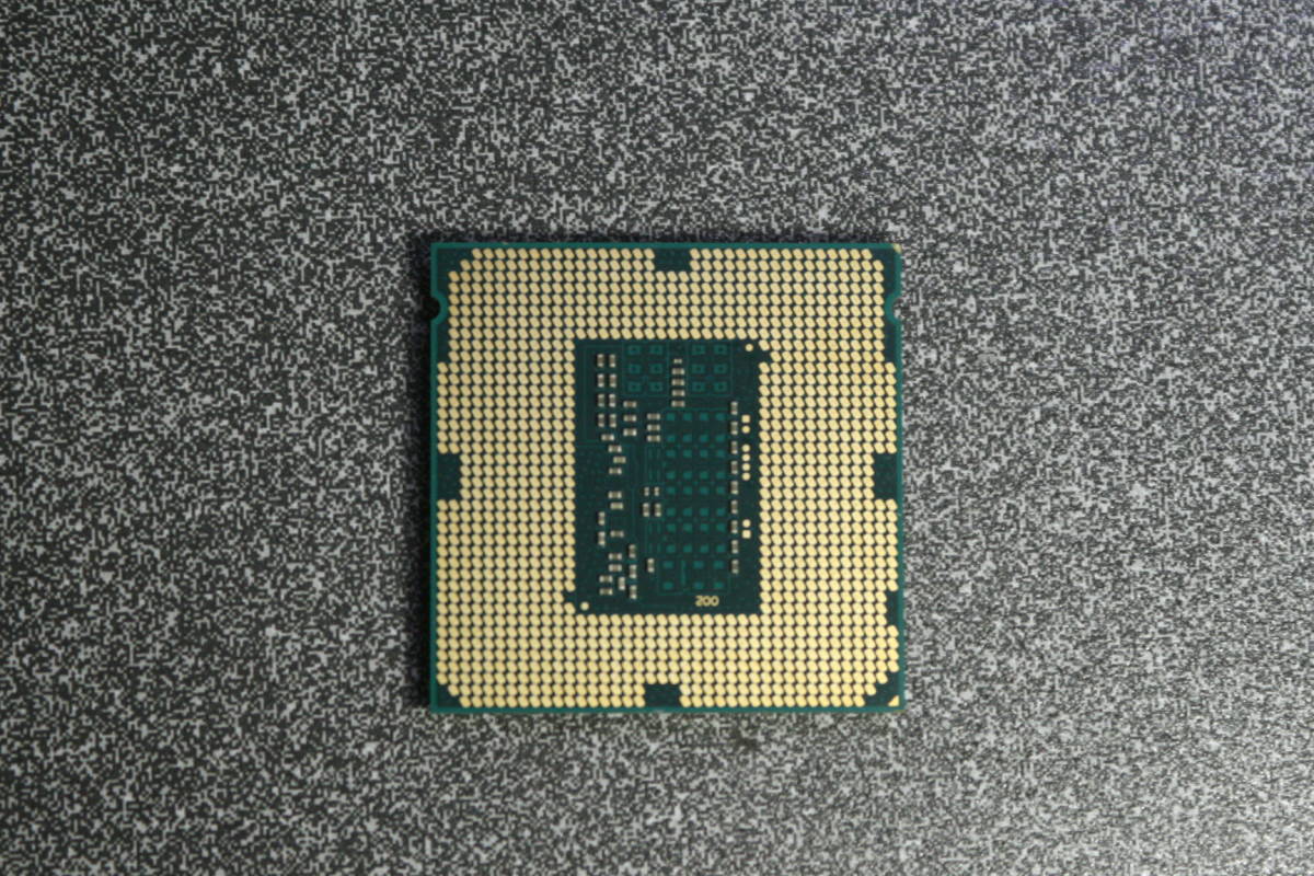 intel core i7-4771 3.5GHz 4コア8スレッドHaswell LGA1150 動作正常