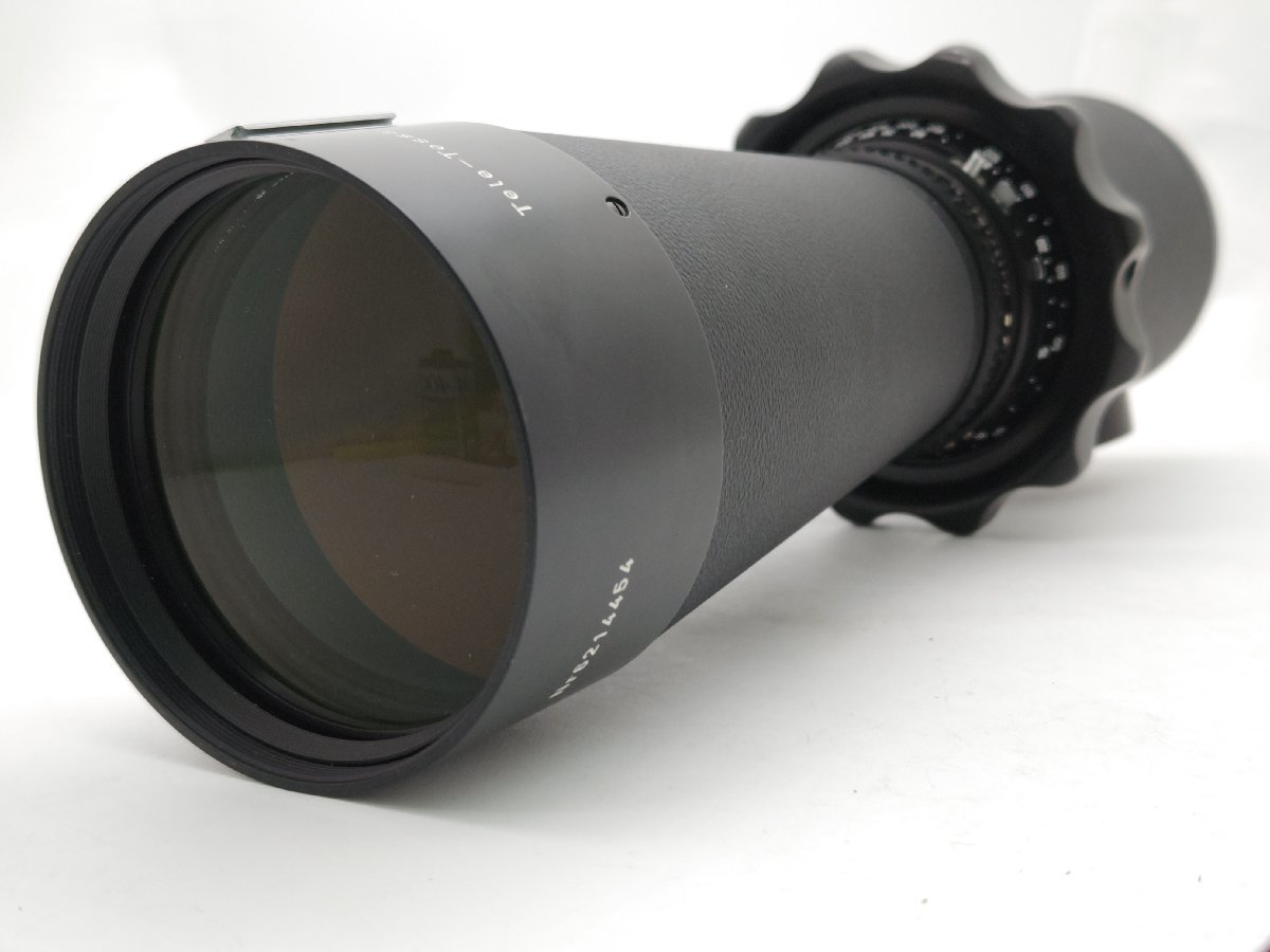 Carl Zeiss Tele-Tessar 500ｍｍ F8 T＊ カールツァイス テッサー HASSELBLAD ハッセルブラッド