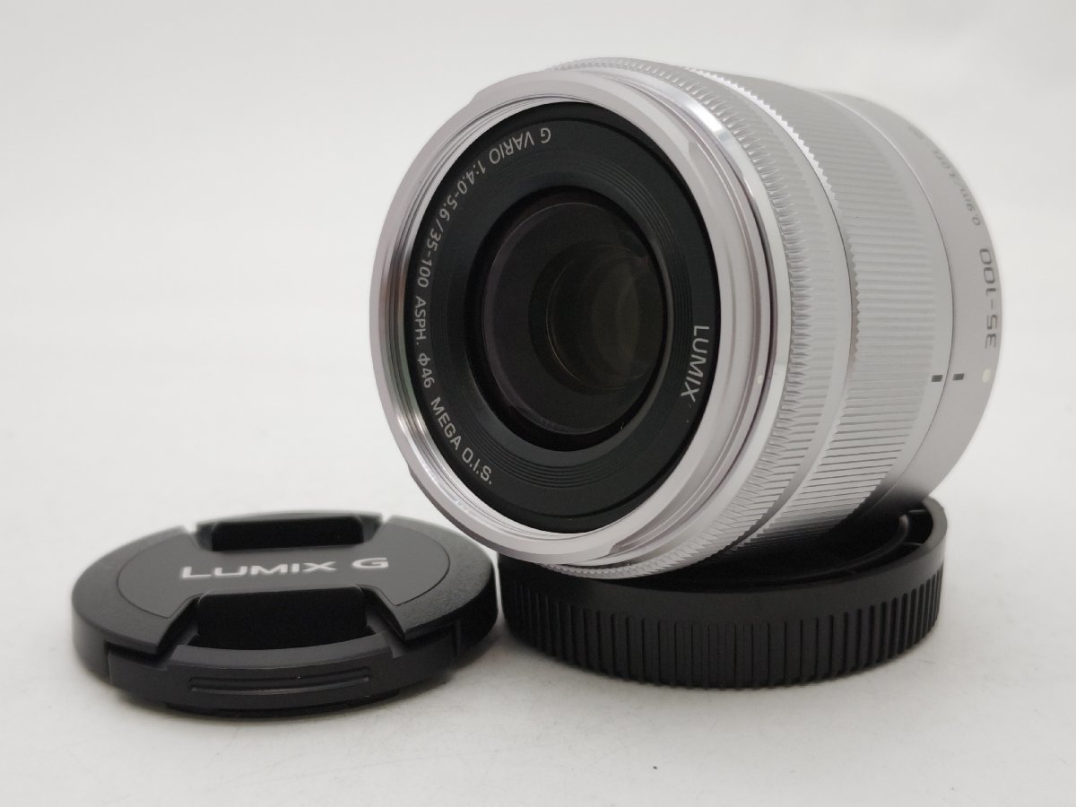 Panasonic LUMIX G VARIO 35-100ｍｍ F4.0-5.6 ASPH. MEGA