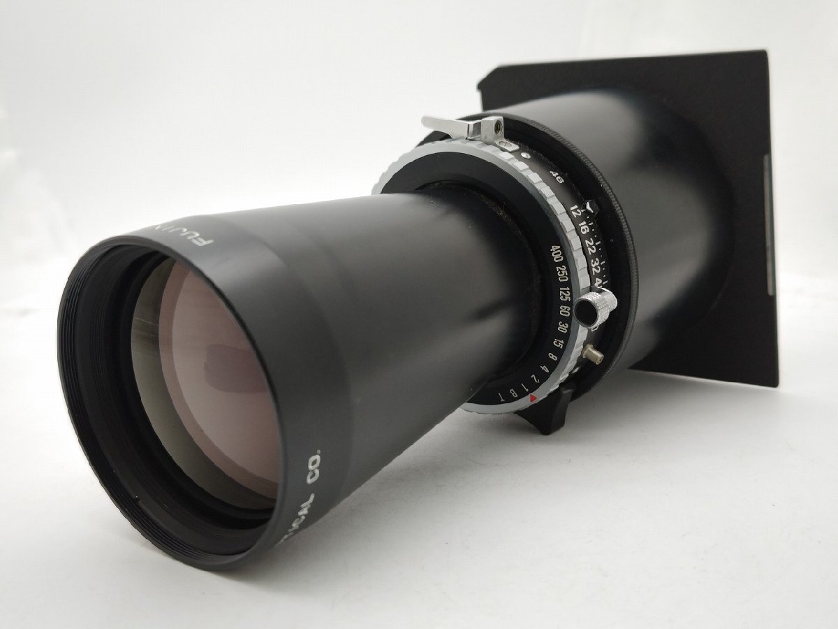 日本最大の FUJIFILM FUJINON・T 富士フィルム F12 600mm 大判、中判