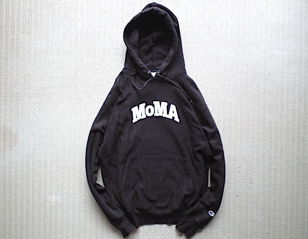 即決 MoMA 別注 USA企画品 12oz Lサイズ (日本2XL) Champion REVERSE