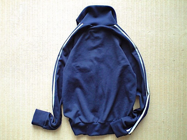 即決 80s adidas vintage フランス製 ventex 胸ポケット 即決 80s adidas vintage フランス製 ventex 胸ポケット