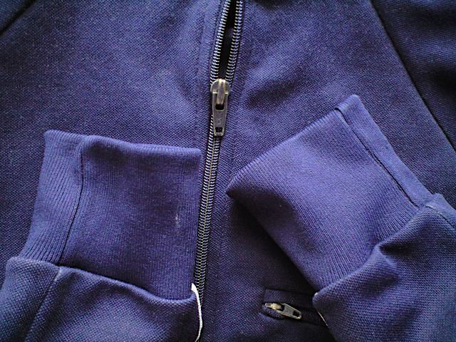 即決 80s adidas vintage フランス製 ventex 胸ポケット 即決 80s adidas vintage フランス製 ventex 胸ポケット