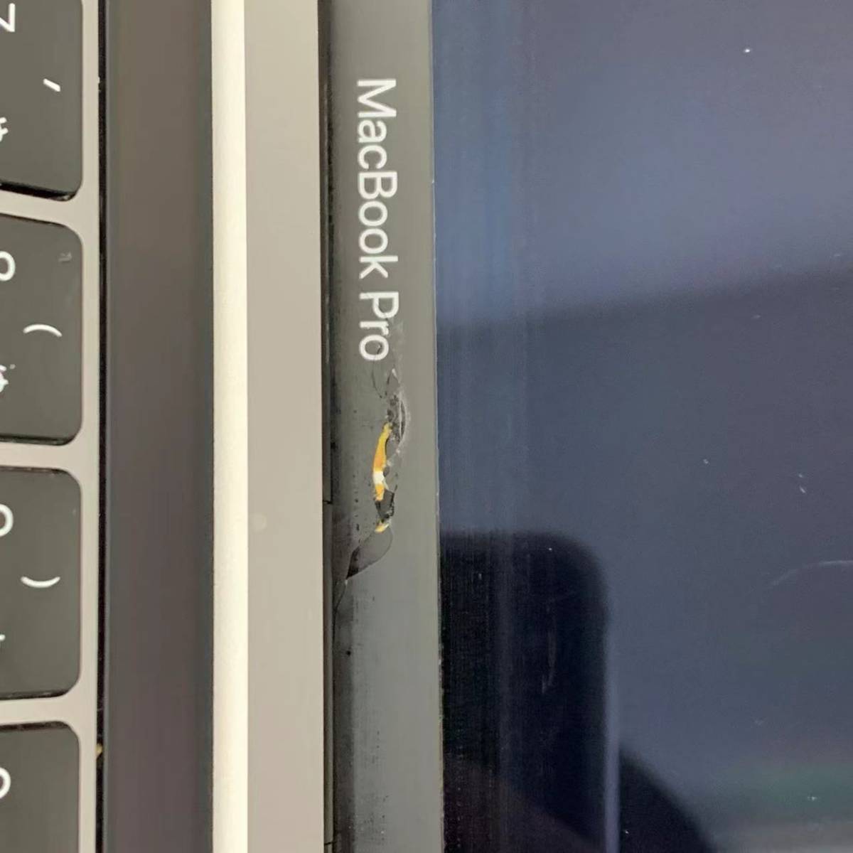 爆速発送 ジャンク品 MacBook Pro 13インチ M1 2020 16GB 1TB スペース