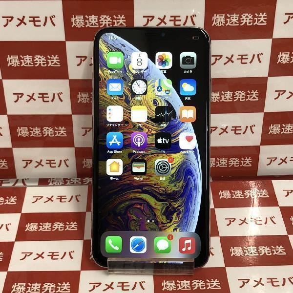 iPhoneXS Max 512GB docomo版SIMフリー バッテリー87%[201403]