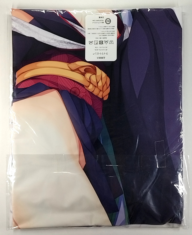 ゆずソフト むりりん 千恋 万花 ムラサメ 抱き枕カバー 再販ver ゆずソフト むりりん 千恋 万花 ムラサメ 抱き枕カバー 再販ver