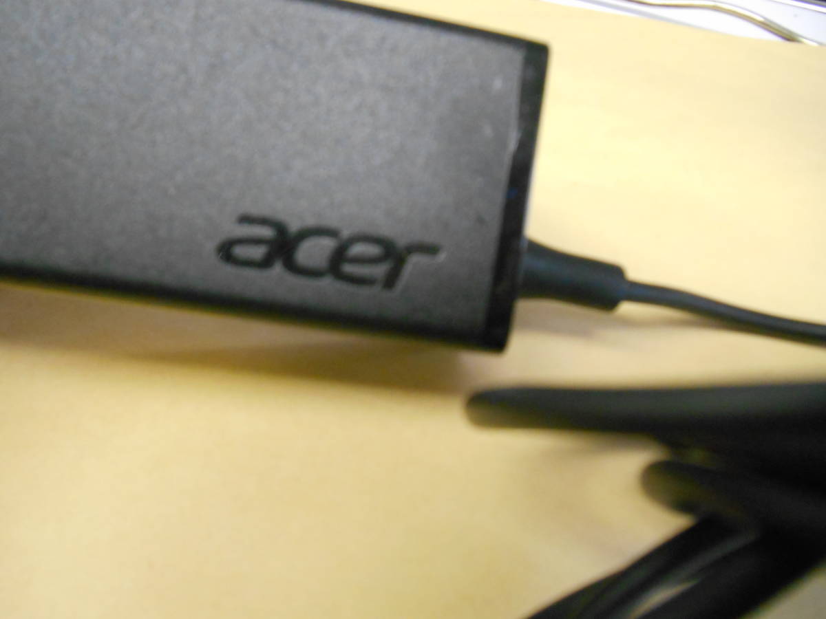 acer ACアダプタ PA-1450-26 19V 2.37A 外径5.5 内径1.8 (1_画像3