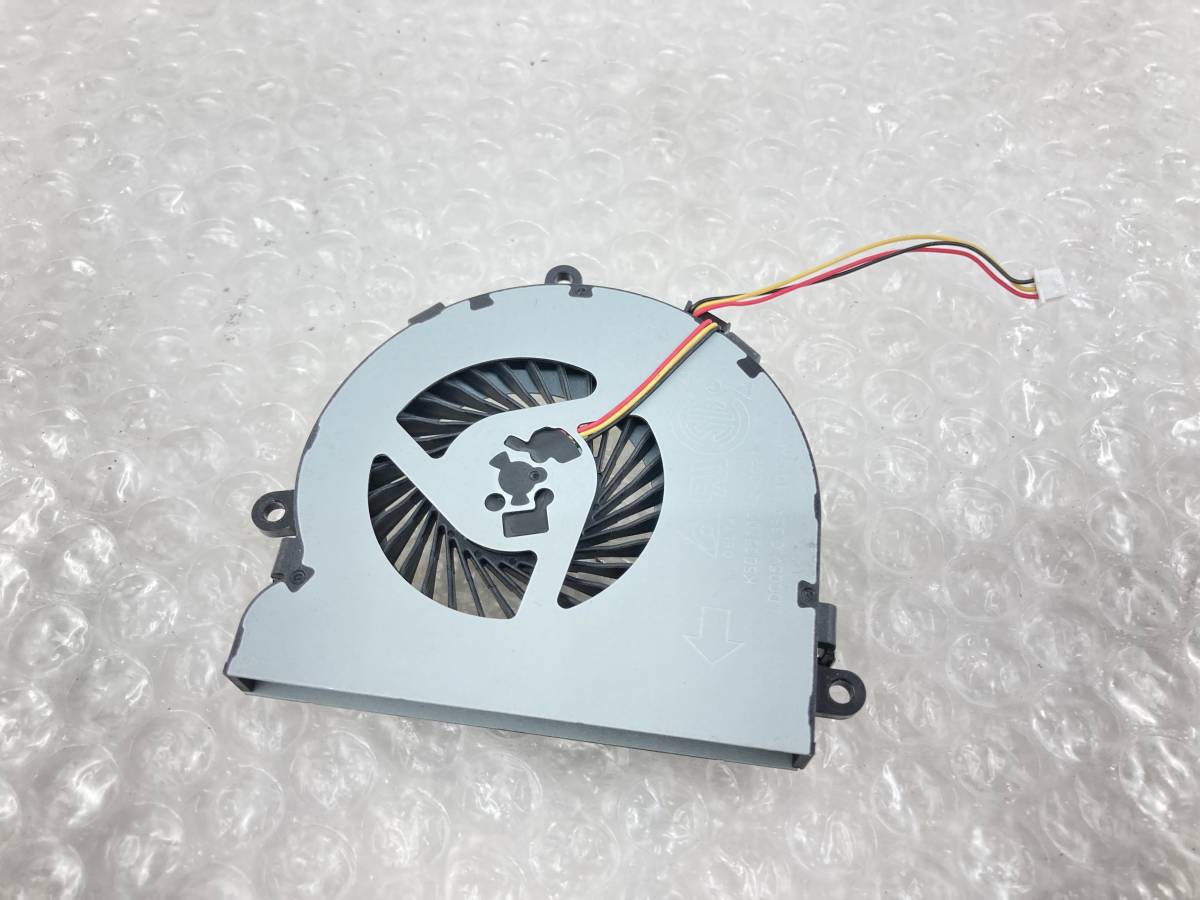 2 piece stock equipped *DELL Vostro 2521 etc. for cooling fan 74X7K* operation goods 