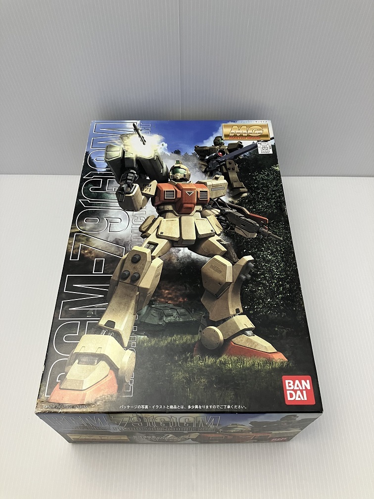 最大93%OFFクーポン 100 ジム ガンダム 旧キット 再販品 RGM-79 地球連邦軍量産型MS