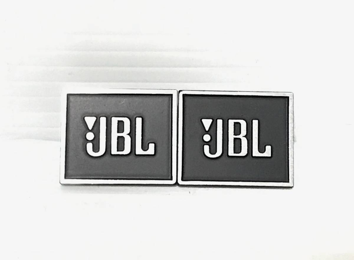 公式の エンブレム スピーカー用 JBL Vintage レプリカ 送料無料 ペア