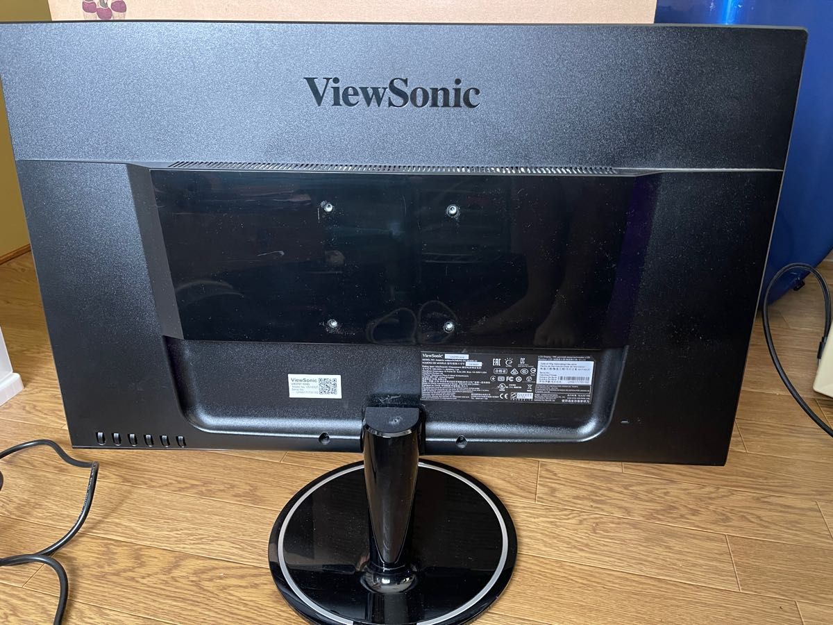 ViewSonic VX2757-MHD 中古|Yahoo!フリマ(旧PayPayフリマ) ViewSonic VX2757-MHD 中古|Yahoo!フリマ(旧PayPayフリマ)