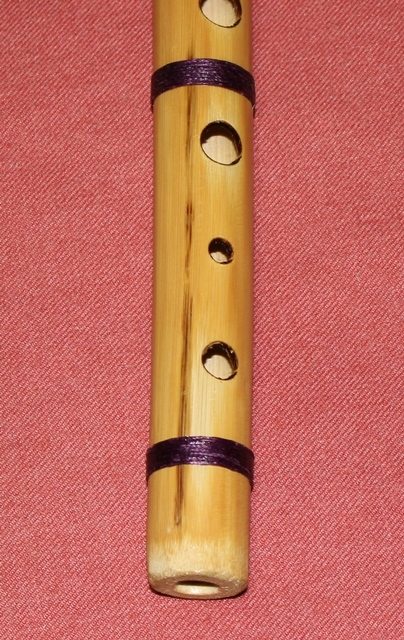 G管ケーナ93Sax運指、他の木管楽器との持ち替えに最適。動画UP Key F Quena93 sax fingering_画像6