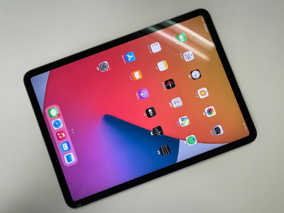 SoftBank 11インチiPad Pro(第3世代) WiFi+Cellular 256GB A2459