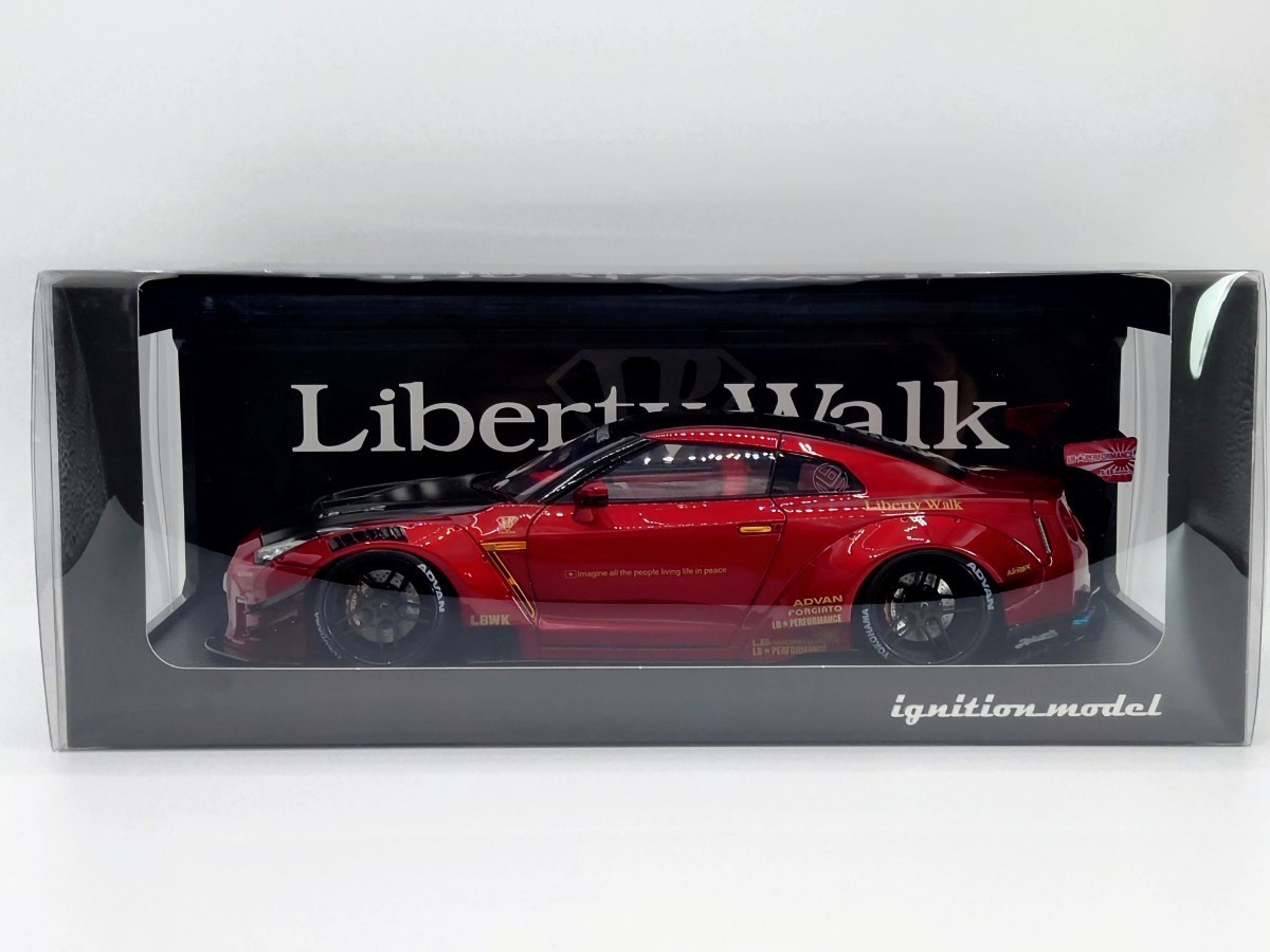 数量限定】 ヤフオク! - 2340 IGNITION MODEL イグニッションモデル LB