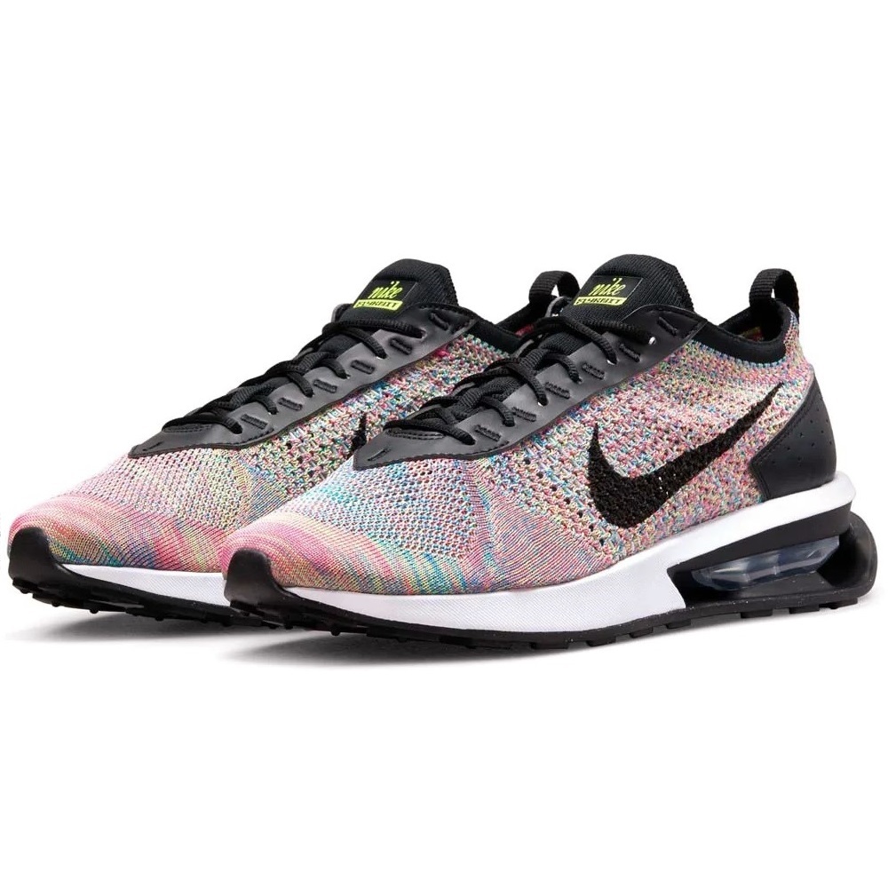 ☆NIKE AIR MAX FLYKNIT RACER マルチカラー 27.0cm ナイキ エア マックス フライニット レーサー DJ6106-300_画像1