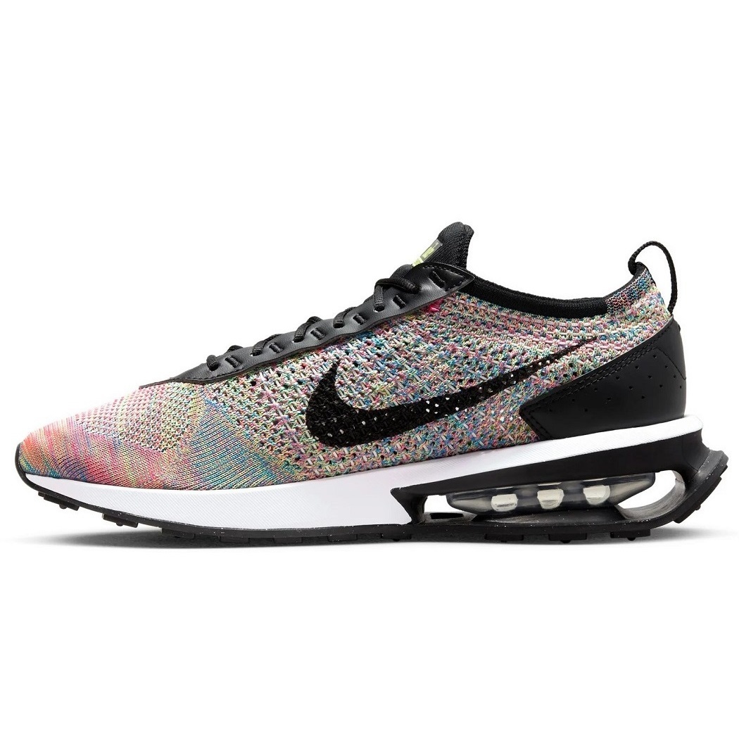 ☆NIKE AIR MAX FLYKNIT RACER マルチカラー 28.5cm ナイキ エア マックス フライニット レーサー DJ6106-300_画像3