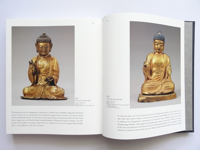 洋書◆ナハン 五百羅漢写真集 本 インド 仏像 彫刻 工芸_画像8