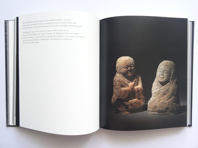 洋書◆ナハン 五百羅漢写真集 本 インド 仏像 彫刻 工芸_画像3