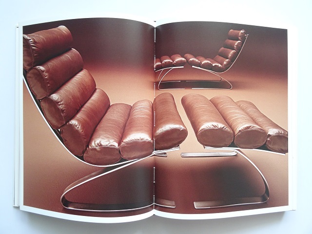 洋書◆COR コア ドイツの家具メーカー50周年写真集 本 チェア ソファ インテリア_画像3