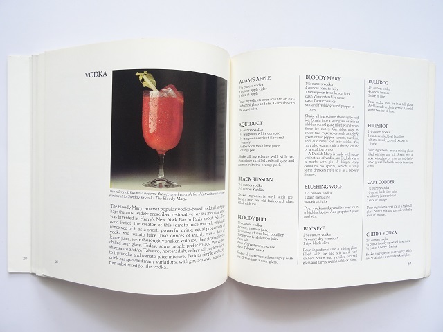 洋書◆カクテル写真集 本 レシピ 芸術的なミックス&ドリンク 酒 アルコール_画像6
