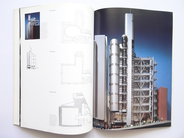 洋書◆リチャード・ロジャース 日本の建築作品写真集 本 設計 建物_画像3