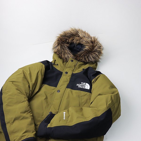 爆売り!】 THE NORTH FACE ノースフェイス ND91935 Mountain Down