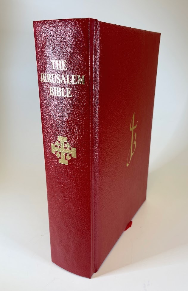 ★素敵な聖書です!!★The Jerusalem Bible 1970年出版★挿絵 サルバドール・ダリ 32点記載★サイズ 約30㎝×22㎝★